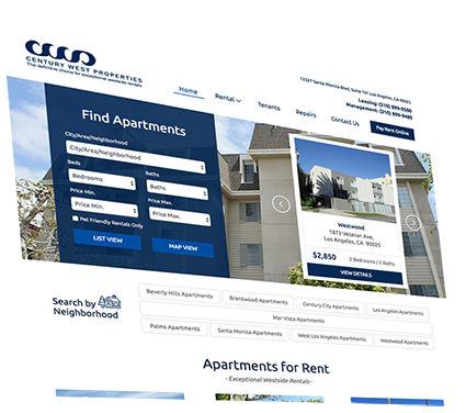 Century Web Design & Development