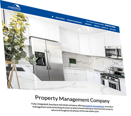 Coastline Web Design & Development