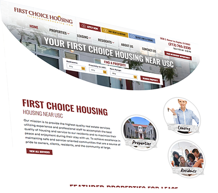 First Choice Web Design & Development