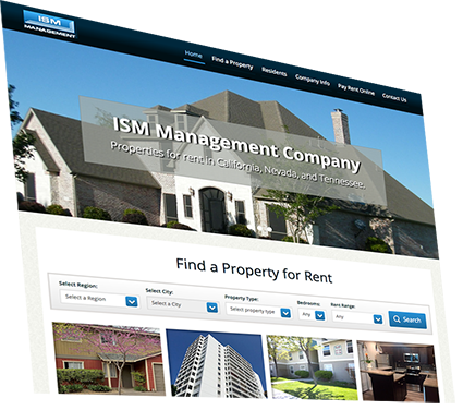 ISM Web Design & Development