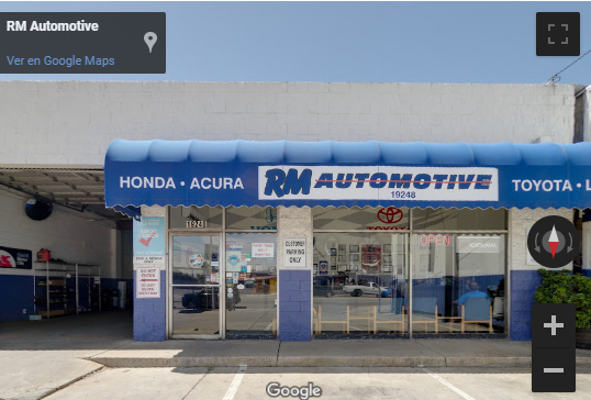 RM Automotive