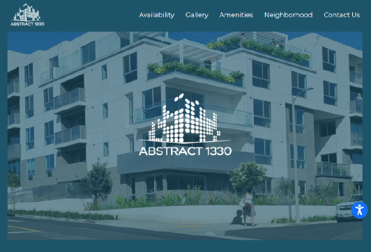 Abstract 1330 Property Management