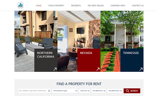 AO Realty Corp. Property Management