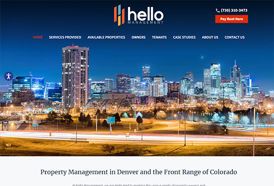 hello Management Property Management