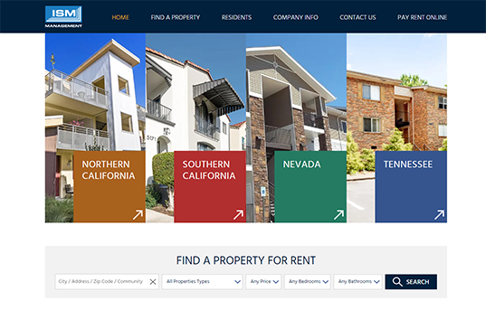 ISM Management Property Management