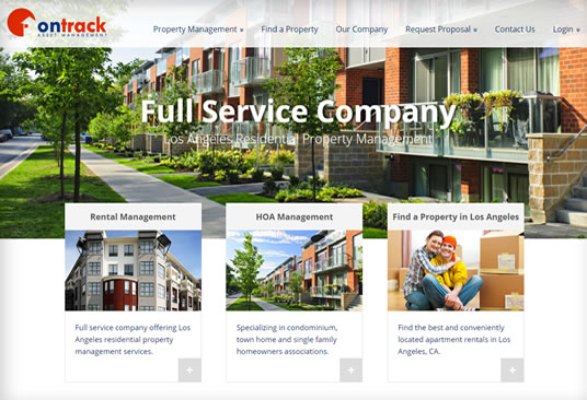 Ontrack Asset Management Property Management