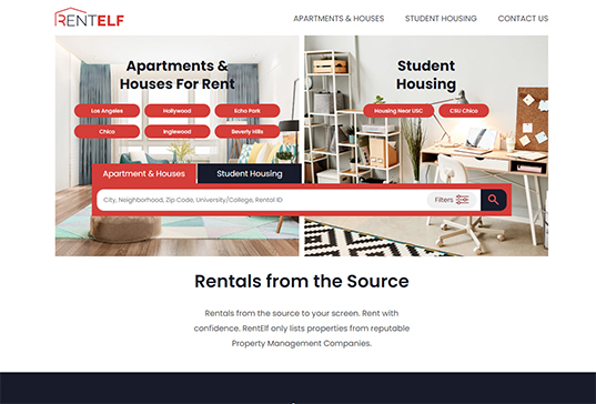 RentElf Property Management