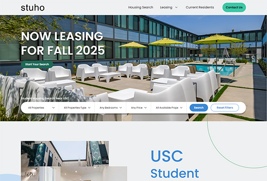 STUHO Student Housing