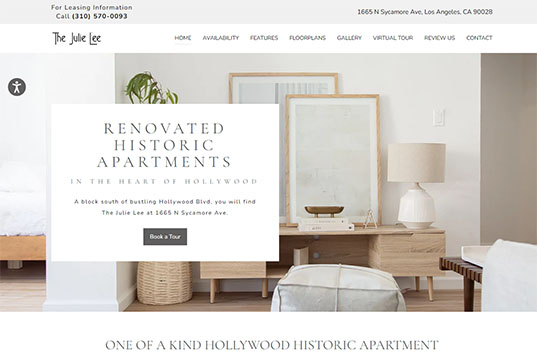 The Julie Lee Property Management