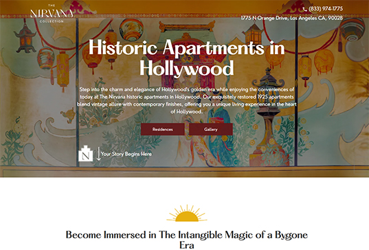The Nirvana Collection Property Management