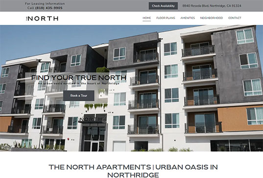 The North Property Management