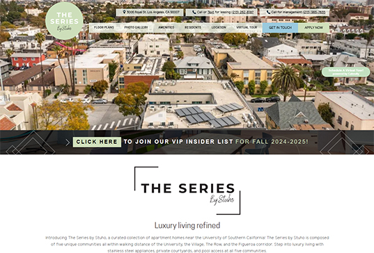 The Series Property Management