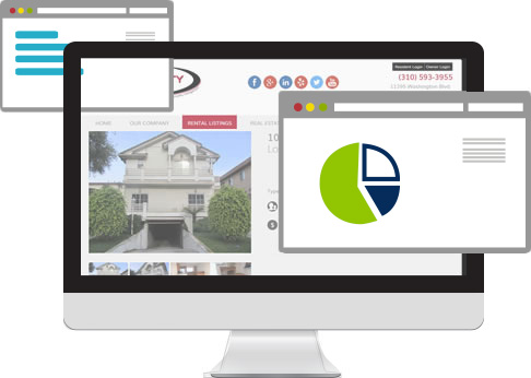 custom web design